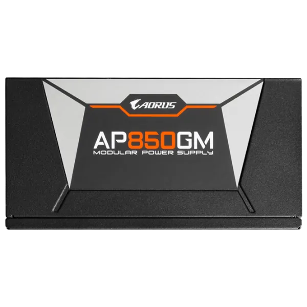 Блок питания Gigabyte AORUS GP-AP850GM 80+ Gold/ 850 Вт photo 5