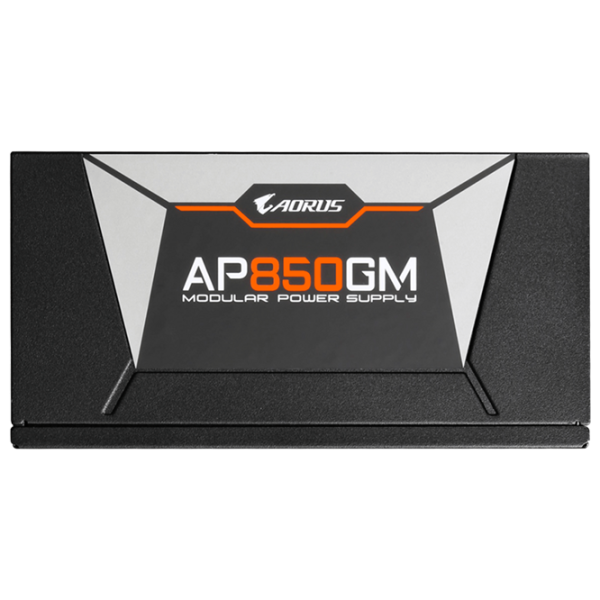 Блок питания Gigabyte AORUS GP-AP850GM 80+ Gold/ 850 Вт photo 5
