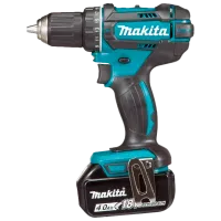 Дрель-шуруповерт Makita DDF482RME 1900 об/мин photo 2