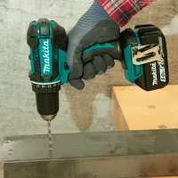 Дрель-шуруповерт Makita DDF482RME 1900 об/мин photo 10