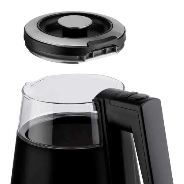 Ceainic electric Vitek VT-7063 1.7l / Închis / Black photo 6