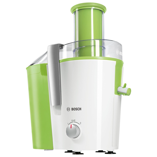 Storcator de fructe Bosch MES25G0 Centrifugă/ 700 W/ White Green photo 2