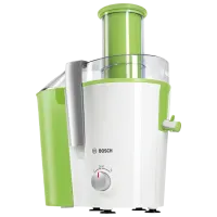 Storcator de fructe Bosch MES25G0 Centrifugă/ 700 W/ White Green photo 2