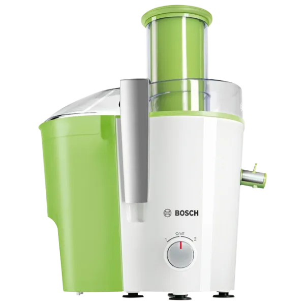 Storcator de fructe Bosch MES25G0 Centrifugă/ 700 W/ White Green photo 3