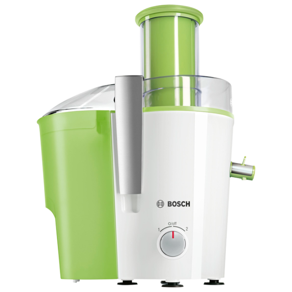 Storcator de fructe Bosch MES25G0 Centrifugă/ 700 W/ White Green photo 3