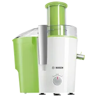 Storcator de fructe Bosch MES25G0 Centrifugă/ 700 W/ White Green photo 3