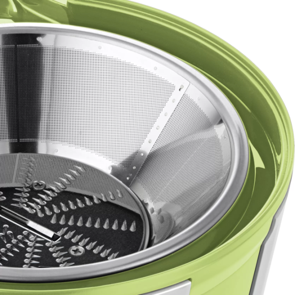 Storcator de fructe Bosch MES25G0 Centrifugă/ 700 W/ White Green photo 5