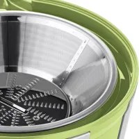 Storcator de fructe Bosch MES25G0 Centrifugă/ 700 W/ White Green photo 5