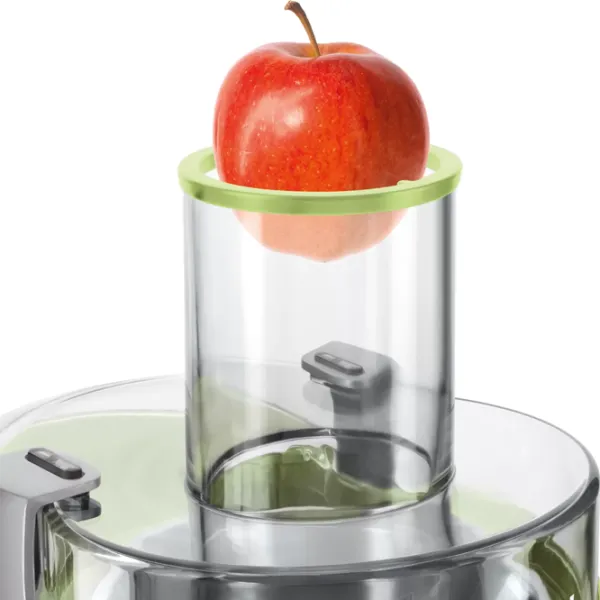 Storcator de fructe Bosch MES25G0 Centrifugă/ 700 W/ White Green photo 6