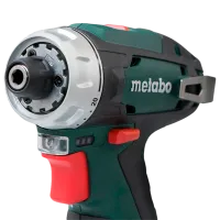 Mașină de găurit și înșurubat Metabo PowerMaxx BS Basic (600984000) 360 rot/min photo 3