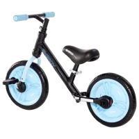 Беговел Lorelli Energy 2 in 1 11" Black Blue photo 2