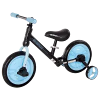 Беговел Lorelli Energy 2 in 1 11" Black Blue photo 3