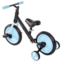 Беговел Lorelli Energy 2 in 1 11" Black Blue photo 4