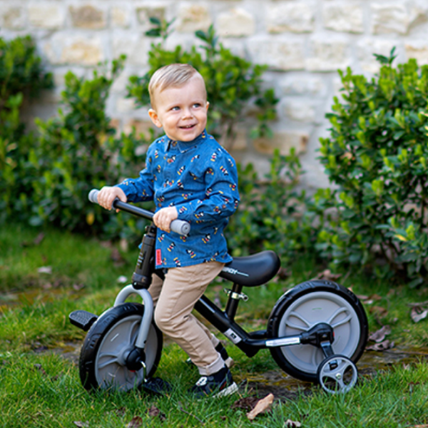 Bicicletă fără pedale Lorelli Energy 2 in 1 11" Black Blue photo 5 Bicicletă fără pedale Lorelli Energy 2 in 1 11" Black Blue photo 5