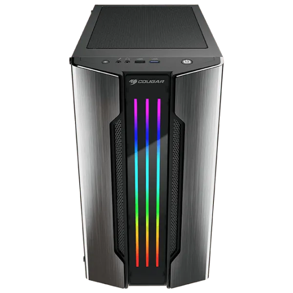 Carcasă Cougar Gemini M Mini Tower / Black photo 2
