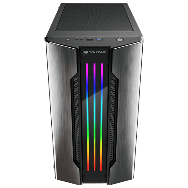 Carcasă Cougar Gemini M Mini Tower / Black photo 2