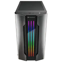Carcasă Cougar Gemini M Mini Tower / Black photo 2