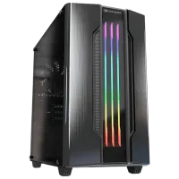 Carcasă Cougar Gemini M Mini Tower / Black photo 3