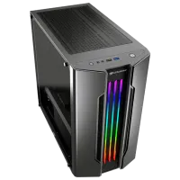 Carcasă Cougar Gemini M Mini Tower / Black photo 4