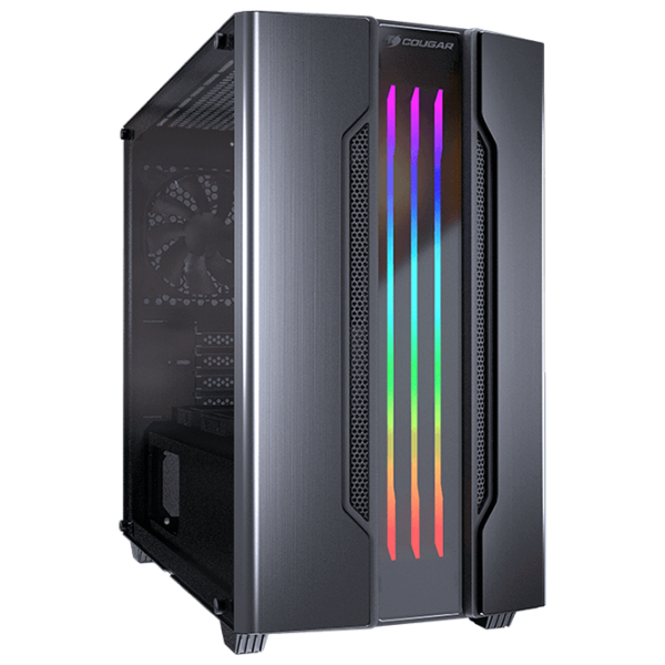Carcasă Cougar Gemini M Mini Tower / Black photo 5