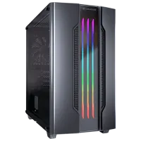 Carcasă Cougar Gemini M Mini Tower / Black photo 5