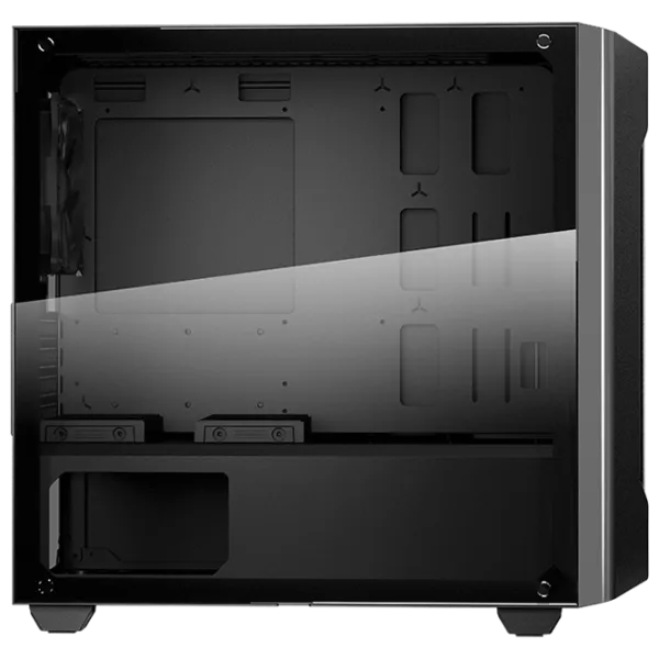 Carcasă Cougar Gemini M Mini Tower / Black photo 6