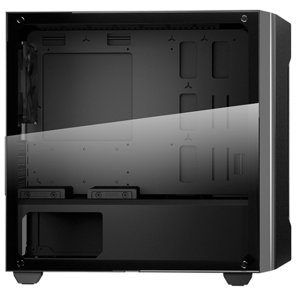 Carcasă Cougar Gemini M Mini Tower / Black photo 6