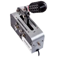 Ручной тормоз Thrustmaster TSS Handbrake Проводная/ buttons/ Серебристый photo 2