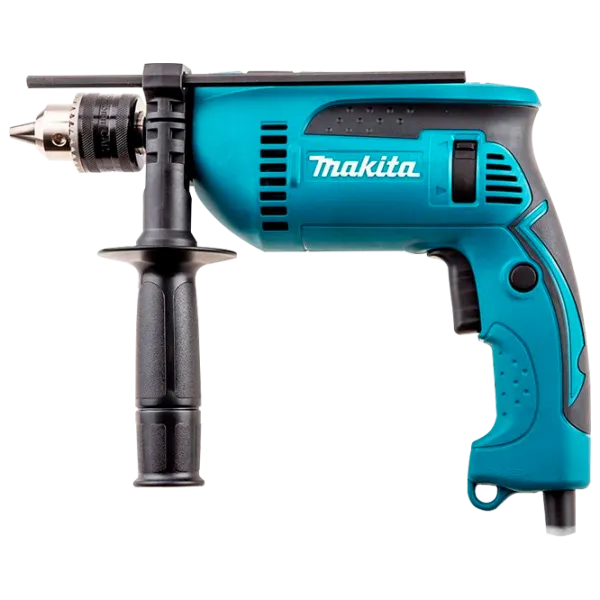 Masina de gaurit Makita HP1640K 680 W/ 2800 rot/ min photo 2