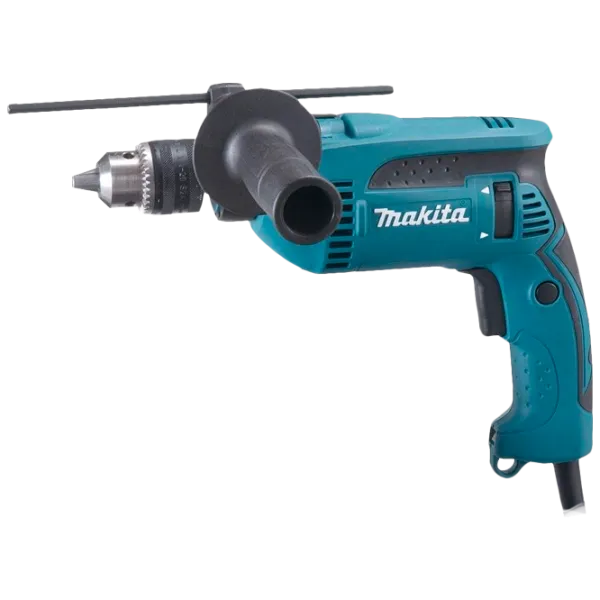 Masina de gaurit Makita HP1640K 680 W/ 2800 rot/ min photo 3