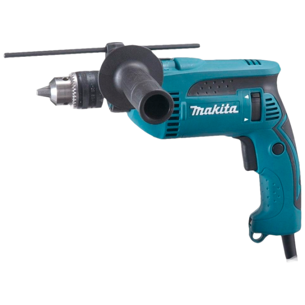 Masina de gaurit Makita HP1640K 680 W/ 2800 rot/ min photo 3