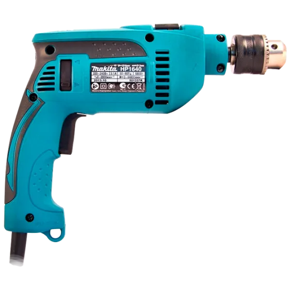 Masina de gaurit Makita HP1640K 680 W/ 2800 rot/ min photo 4