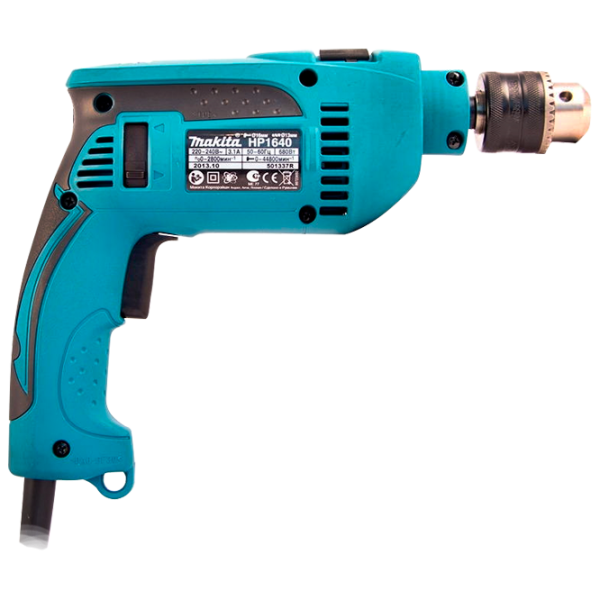 Masina de gaurit Makita HP1640K 680 W/ 2800 rot/ min photo 4