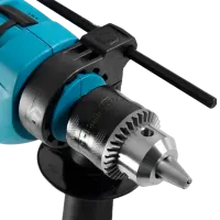 Masina de gaurit Makita HP1640K 680 W/ 2800 rot/ min photo 5