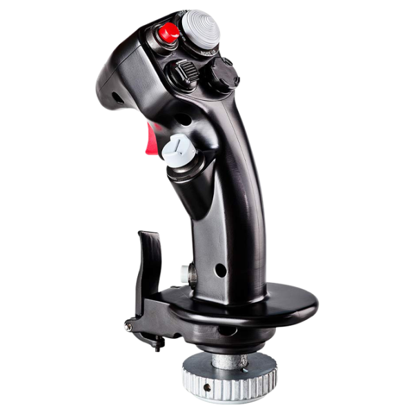 Joystick Thrustmaster F-16C VIPER 19 buttons/ Black photo 2