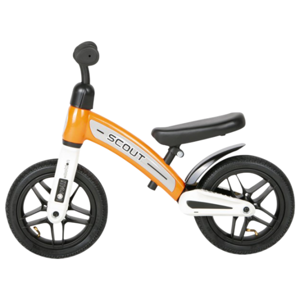 Bicicletă fără pedale Lorelli Scout Air 10 10" Orange White photo 2 Bicicletă fără pedale Lorelli Scout Air 10 10" Orange White photo 2