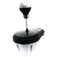 Переключатель скоростей Thrustmaster TH8A Проводная / buttons / Черный photo 2