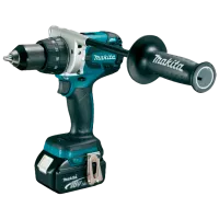 Дрель-шуруповерт Makita DDF481RFE 550 об/мин photo 2
