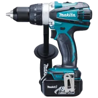 Дрель-шуруповерт Makita DDF481RFE 550 об/мин photo 3