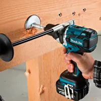 Дрель-шуруповерт Makita DDF481RFE 550 об/мин photo 6