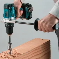 Дрель-шуруповерт Makita DDF481RFE 550 об/мин photo 7