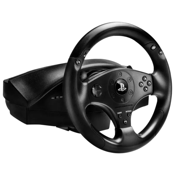 Volan Thrustmaster T80 Cu fir / 13 buttons / Black photo 2