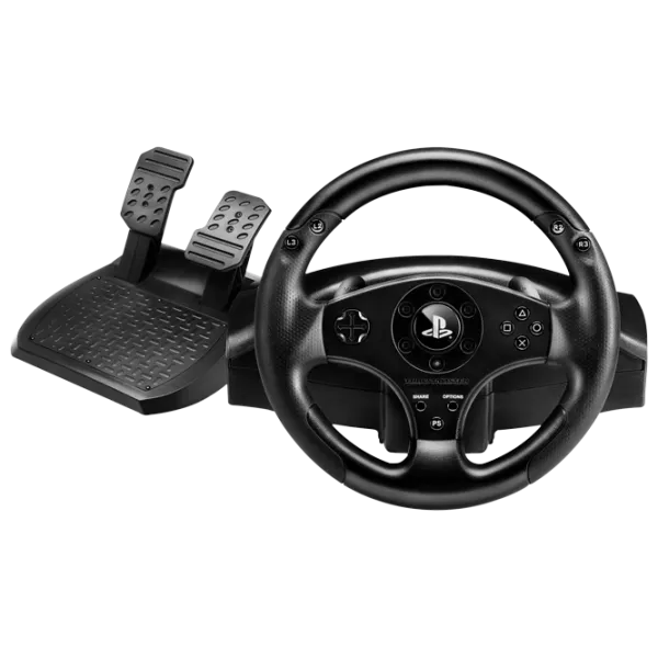 Volan Thrustmaster T80 Cu fir / 13 buttons / Black photo 4