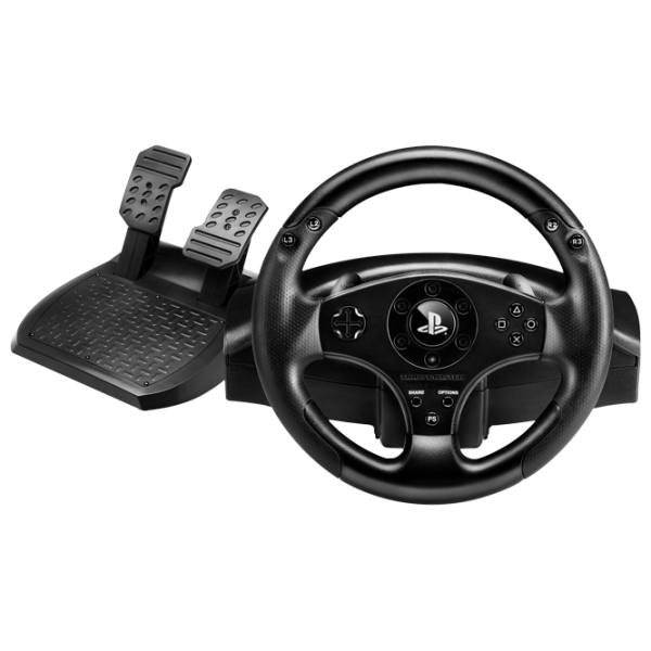 Volan Thrustmaster T80 Cu fir / 13 buttons / Black photo 4