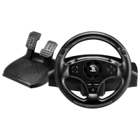 Руль Thrustmaster T80 Проводная / 13 buttons / Черный photo 4