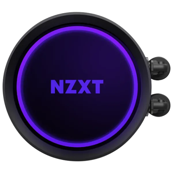 Жидкостное охлаждение NZXT Kraken X73 Гидродинамический/ 2000 об/ мин photo 2