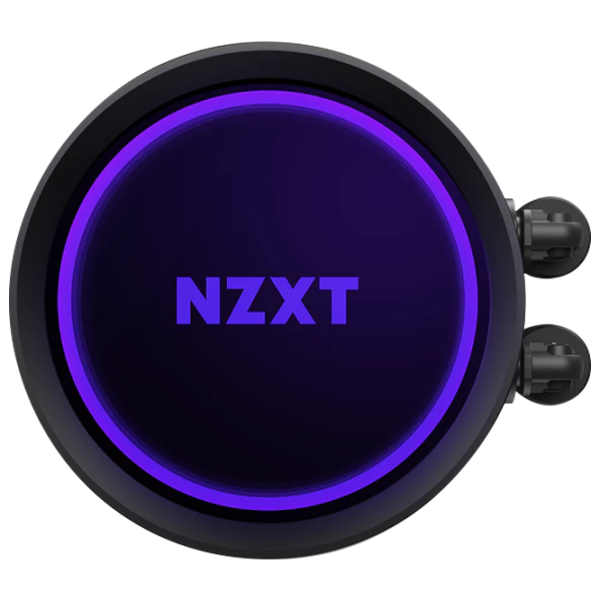 Жидкостное охлаждение NZXT Kraken X73 Гидродинамический/ 2000 об/ мин photo 2