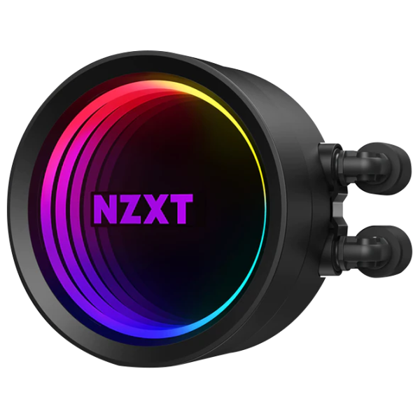 Жидкостное охлаждение NZXT Kraken X73 Гидродинамический/ 2000 об/ мин photo 3