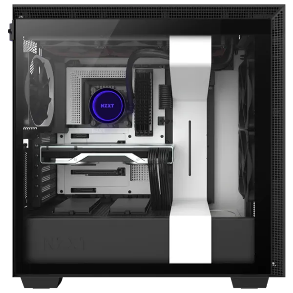 Жидкостное охлаждение NZXT Kraken X73 Гидродинамический/ 2000 об/ мин photo 6