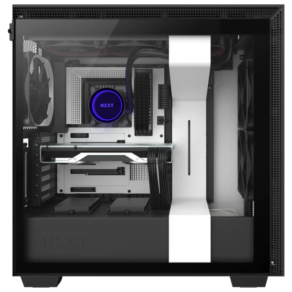 Жидкостное охлаждение NZXT Kraken X73 Гидродинамический/ 2000 об/ мин photo 6